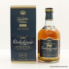 DALWHINNIE 1990 DISTILLERS EDITION