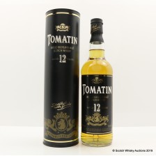 TOMATIN 12 YEAR OLD OLD STYLE
