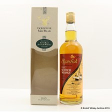 CLYNELISH 12 YEAR OLD GORDON   MACPHAIL