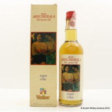 RON ARECHEBALA 1990 5 YEAR OLD CUBAN RUM VELIER