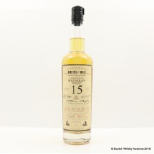 MACALLAN 1997 15 YEAR OLD MASTER OF MALT SINGLE CASK SERIES