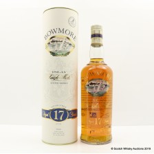 Bowmore 17 Year Old