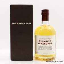 Ben Nevis 1992 15 Glenkeir Treasures 50cl