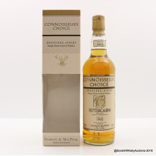 Fettercairn 1992 Connoisseurs Choice