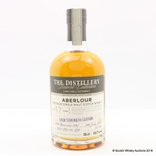 ABERLOUR 1997 17 YEAR OLD DISTILLERY RESERVE COLLECTION 50CL