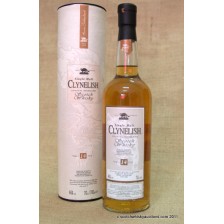 Clynelish 14 Old Style Bottle And Label