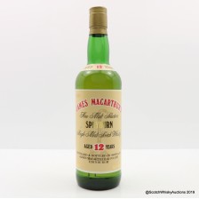 Speyburn 12 James Macarthur S