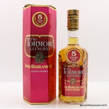 Tormore Glenlivet 5