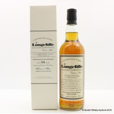 MACDUFF 14 YEAR OLD THE LONGCLIFFE CALCIUM CARBONATES CHOICE MALT