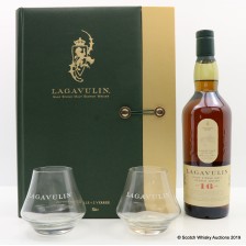 Lagavulin 16 Glasses Set