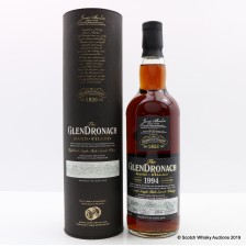 Glendronach 1994 Hand Filled Cask 3200