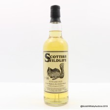 STRATHMILL 10 YEAR OLD SIGNATORY FOR SCOTTISH WILDLIFE TRUST