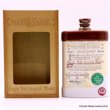 HIGHLAND PARK 11 YEAR OLD DOUGLAS LAING S PREMIER BARREL
