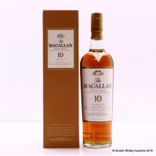 MACALLAN 10 YEAR OLD