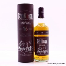 BENRIACH 16 YEAR OLD