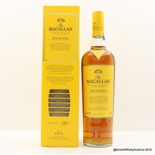 MACALLAN EDITION NO3