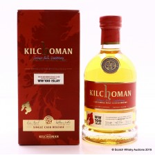 Kilchoman 2010 Ww100 Islay