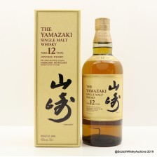 YAMAZAKI 12 YEAR OLD