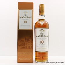 MACALLAN 10 YEAR OLD