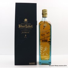 Johnnie Walker Blue Label Las Vegas Limited Edition