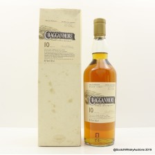 CRAGGANMORE 10 YEAR OLD SPECIAL EDITION 2004 75CL
