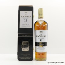 MACALLAN 12 YEAR OLD SHERRY OAK LIMITED EDITION