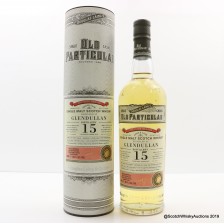 GLENDULLAN 1999 15 YEAR OLD OLD PARTICULAR