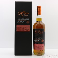 Arran 1996 Sherry Single Cask 1973