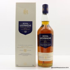 ROYAL LOCHNAGAR TRIPLE MATURED FRIENDS OF THE CLASSIC MALTS EXCLUSIVE