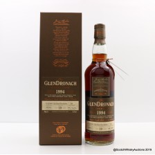 Glendronach 1994 19 Single Cask 326