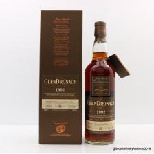 Glendronach 1992 22 Single Cask 199