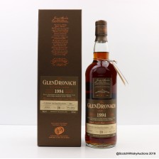 Glendronach 1994 20 Single Cask 3201