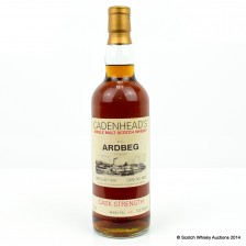 CADENHEAD S ARDBEG 1978 CASK STRENGTH