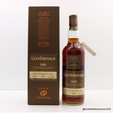 Glendronach 1995 19 Single Cask 4941