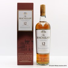 MACALLAN 12 YEAR OLD