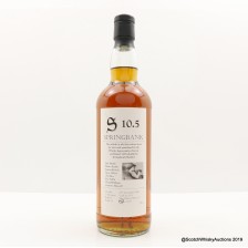 SPRINGBANK 1998  10 5  PRIVATE CASK  431 FOR THE WHISKY APPRECIATION SOCIETY