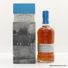 Tobermory 12 Fino Sherry Cask