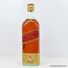 Johnnie Walker Red Label Duty Free