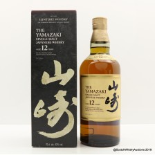 YAMAZAKI 12 YEAR OLD