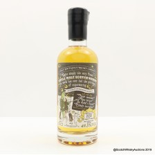 Boutique Y Whisky Co Speyburn 7 Batch 1 50cl