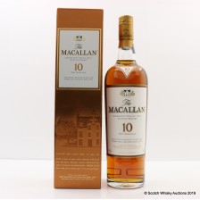 MACALLAN 10 YEAR OLD