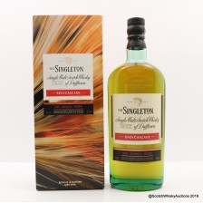 The Singleton Of Dufftown Spey Cascade