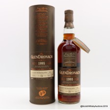 GLENDRONACH 1995 15 YEAR OLD SINGLE CASK  4681