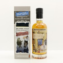 BOUTIQUE Y WHISKY CO HEAVEN HILL 9 YEAR OLD BATCH 1 50CL