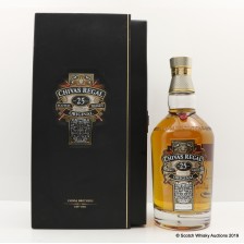 CHIVAS REGAL 25 YEAR OLD