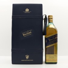 Johnnie Walker Blue Label Suitcase Edition