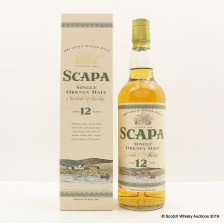 Scapa  12 Year Old