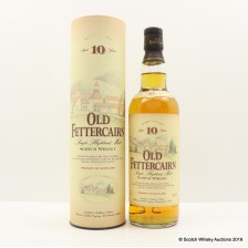 FETTERCAIRN 10 YEAR OLD