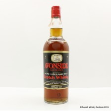 AVONSIDE GLENLIVET 1938 35 YEAR OLD GORDON   MACPHAIL 75CL