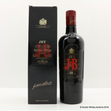 J B 12 Year Old  Jet  75cl
